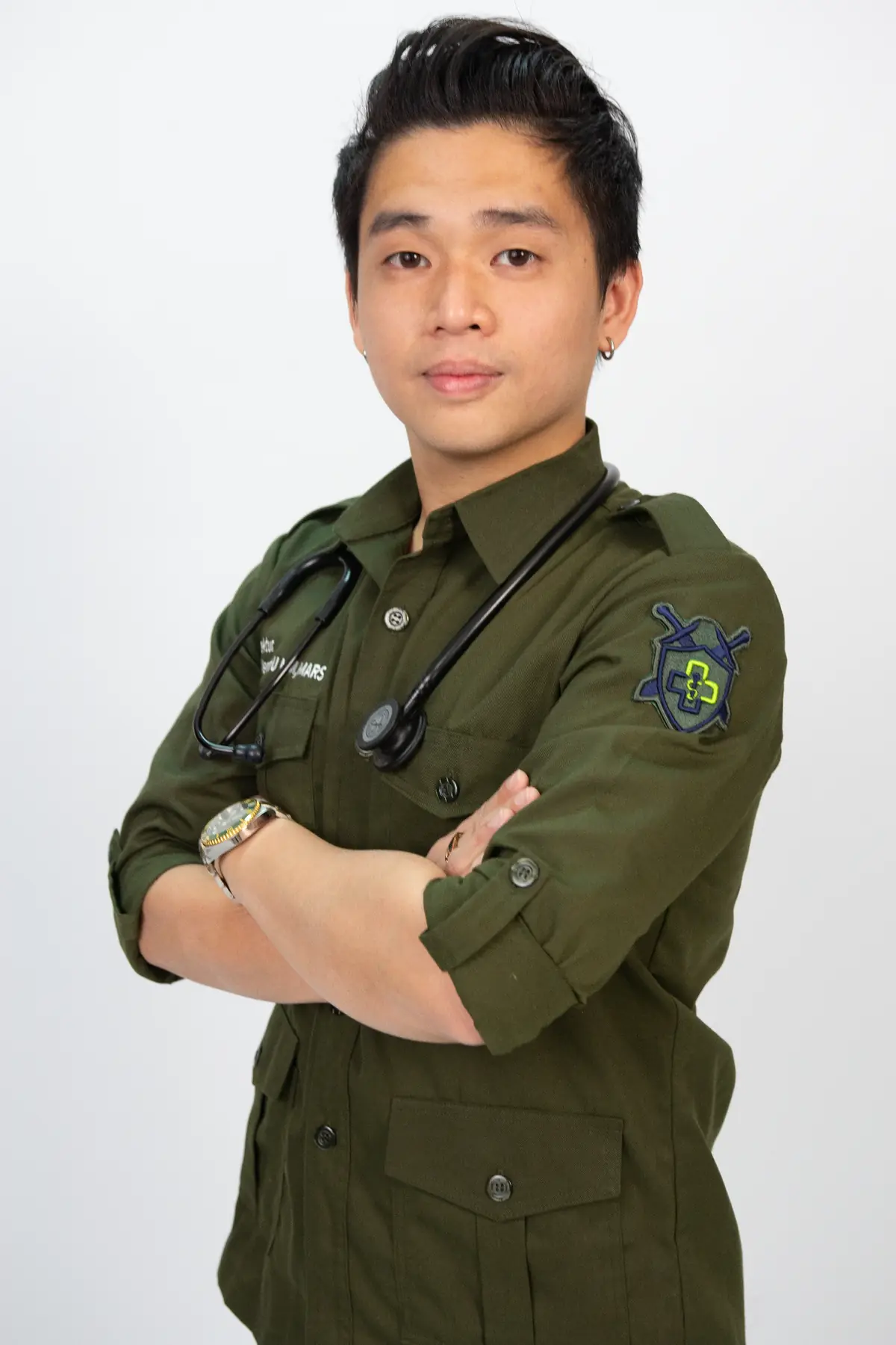 dr. Wenata Utama Solaiman, M.M., MARS