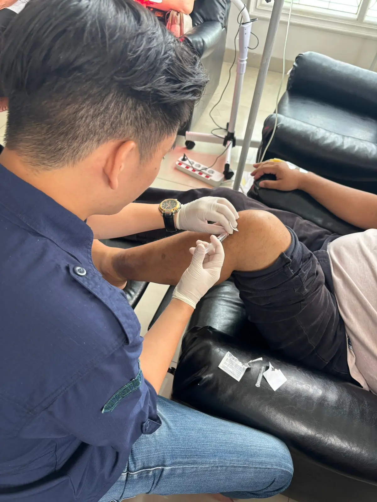 Sendi dan Ortopedi